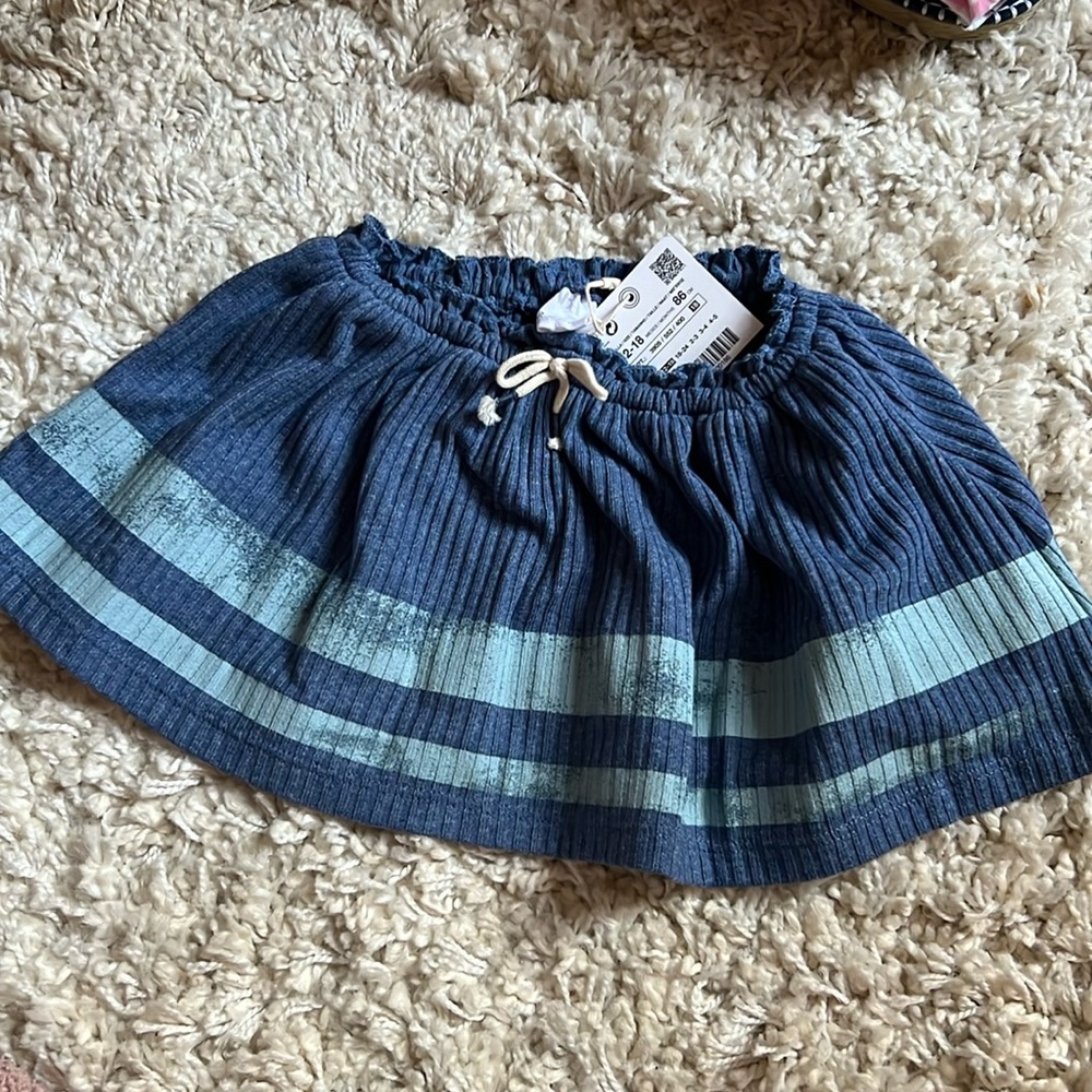 Zara skirt NWT